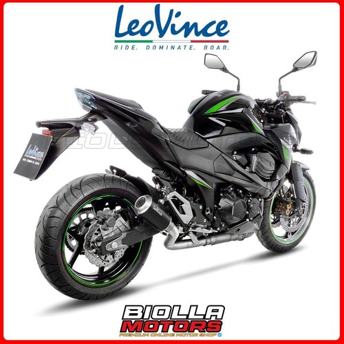 15214b exhaust leovince - 15214b,