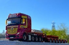Mercedes actros mp4 - mp4, sl