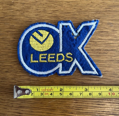 Rare leeds united - leeds, ‘leeds