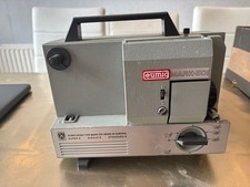 Vintage Eumig Mark-501 film