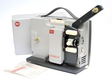 Vintage Leitz Leica Cinovid 8mm Cine Projector - Untested