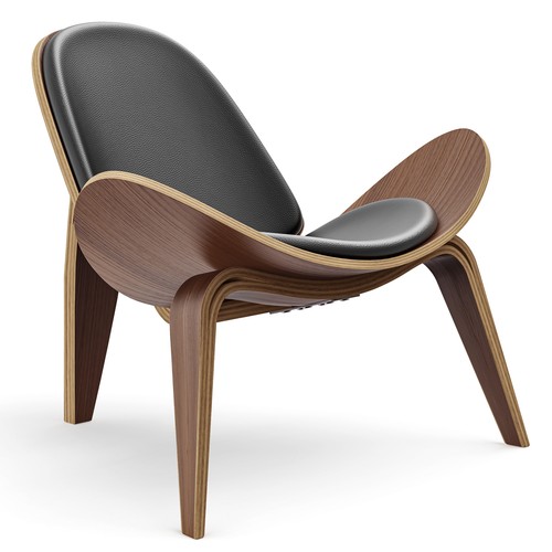 Vintage classic lounge shell - vintage,