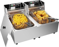 TAIMIKO Electric Deep Fryer