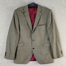 Brook Taverner Mens 44R Brown