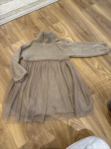 Zara dress girls - zara,