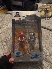 Sonic The Hedgehog & Knuckles