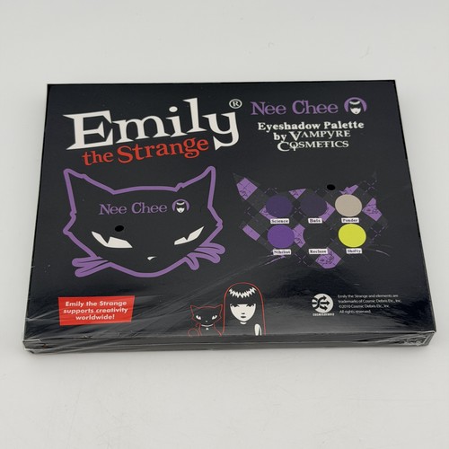 Emily the strange - emily, nee