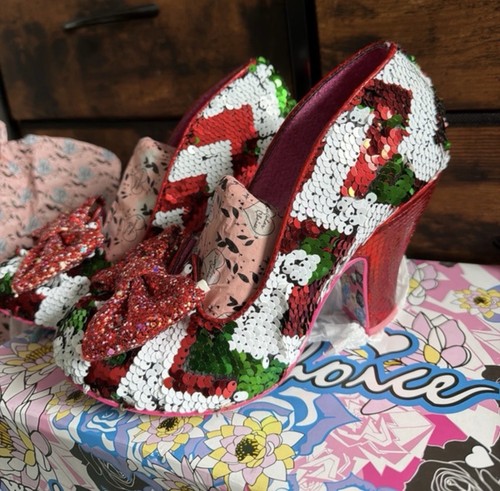 Irregular choice christmas - choice,