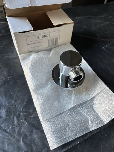 Chrome round shower - chrome,