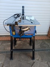 Clarke Woodworker Table Saw