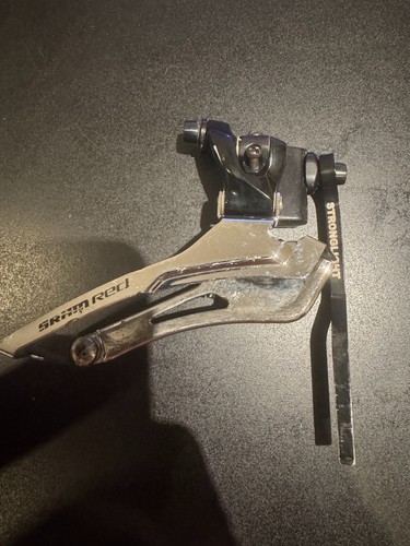 Sram red front derailleur - sram,