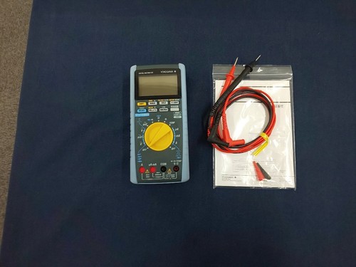 Yokogawa ty720 digit - ty720, 4.5-digit