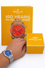 BREITLING VINTAGE COLT A17350