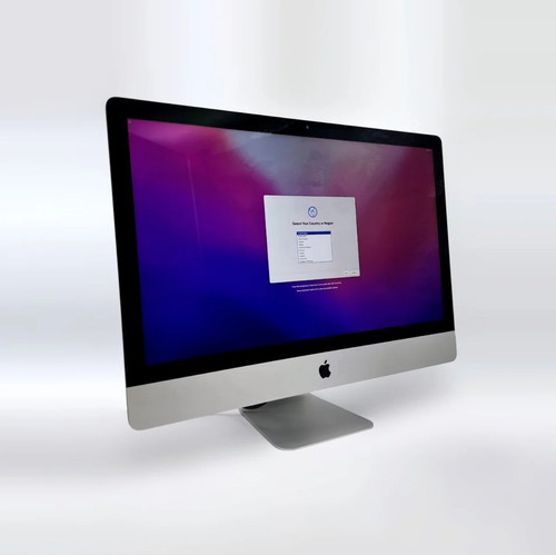 Apple imac retina - imac,