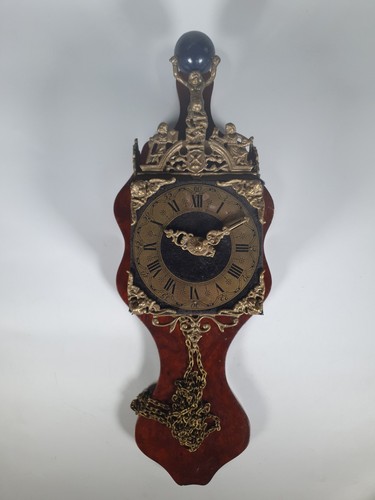 Hermle fhs vintage german - hermle,