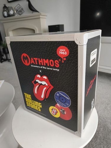 Rolling stones ltd mathmos - rolling,