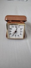 Westclox Travel Alarm Clock