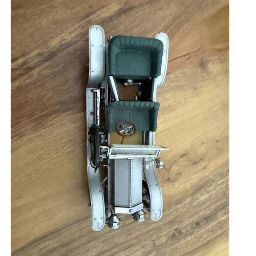 Franklin mint rolls royce - mint, rolls-royce