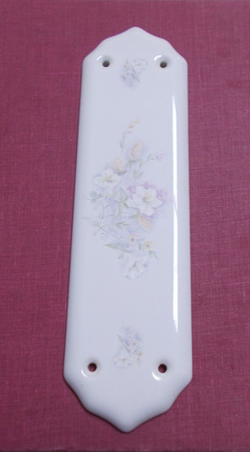 Door finger plate plates - plate,