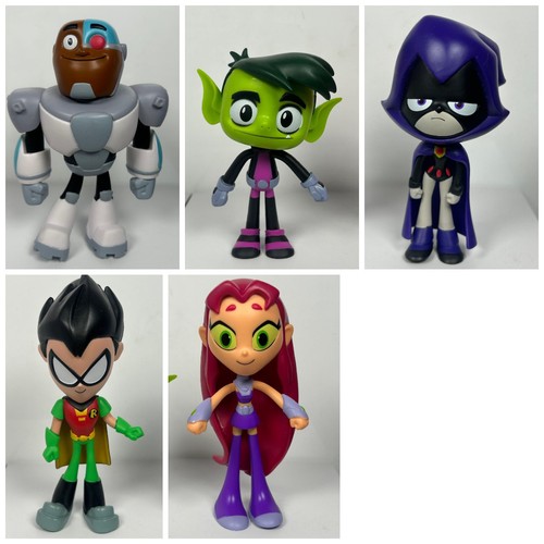 Teen titans twisty - titans,