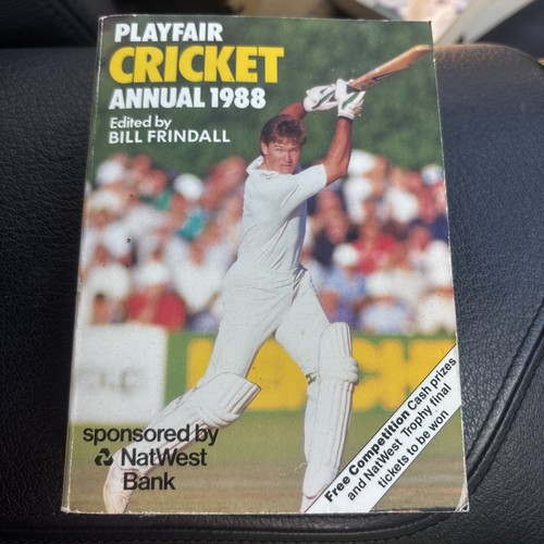 Playfair cricket annual - playfair,