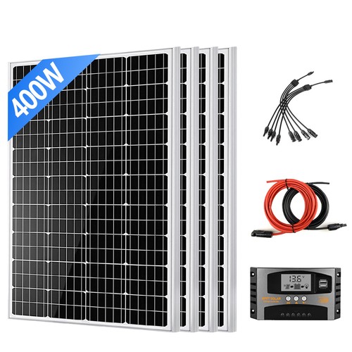 400w solar panel - 400w, kit