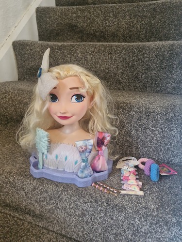 Disney frozen elsa styling - disney,