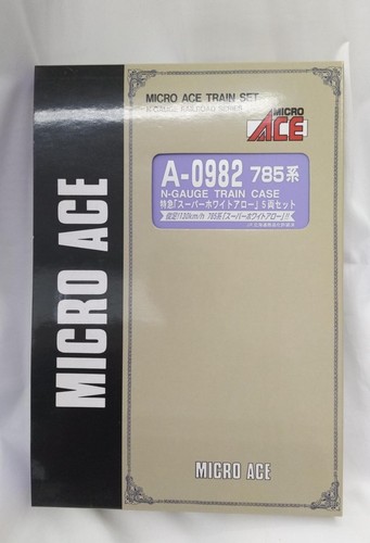 Micro ace 0982 super white - a-0982,