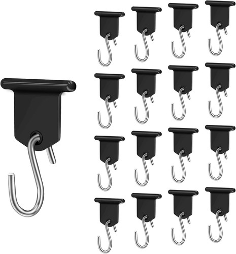Awning hooks set 17pc - awning,