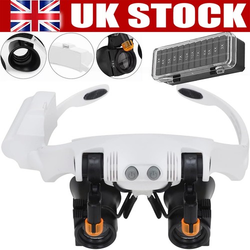 7x 10x 15x led - 4x,