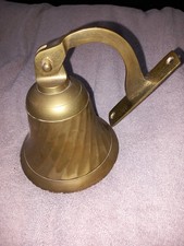 Vintage Brass Wall-mounted