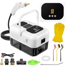 High Temp Steam Cleaner 2500W