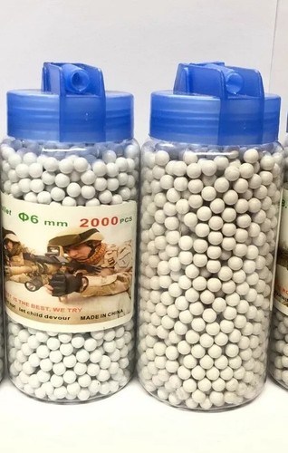 4000 white bullet high - 4000, grade