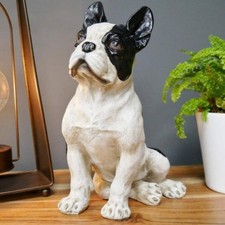 French Bulldog Resin Ornament