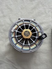 Hardy Zane Carbon 8000 Salmon