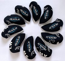 10Pcs Quality Black Callaway