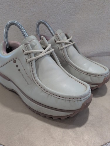 Kickers ladies vintage ivory - vintage,