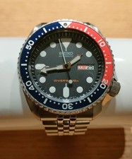 Seiko SKX009K2 Automatic Diver