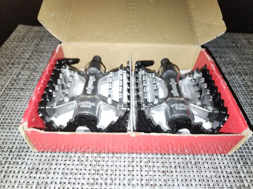 Odyssey tripple trap pedals - trap,
