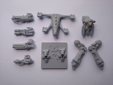 40K Chaos Space Marines- 1x