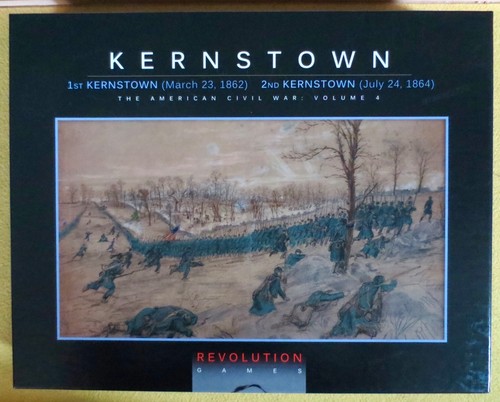 Kernstown march 1862 and - kernstown,,