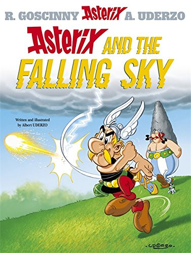 Asterix and the - asterix,
