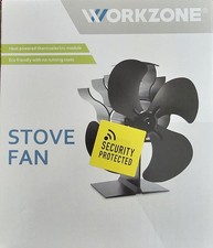  SuperFast Heated Stove Fan