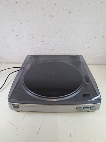 Aiwa e860 fully - fully, automatic