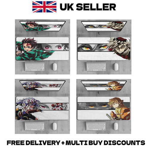 Demon slayer gaming - slayer, desk