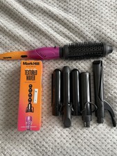 Mark Hill Pick N Mix Hair Styler Wave Curler Dryer with Attachments 