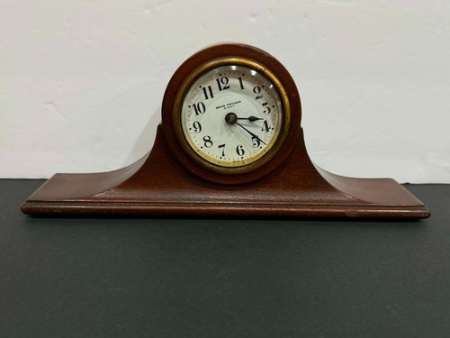 Seth thomas mantel clock - thomas,