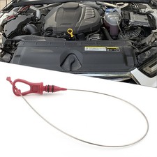 Engine Oil Fluid Level