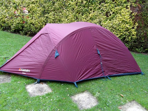 Vango hydra tent used - used, in