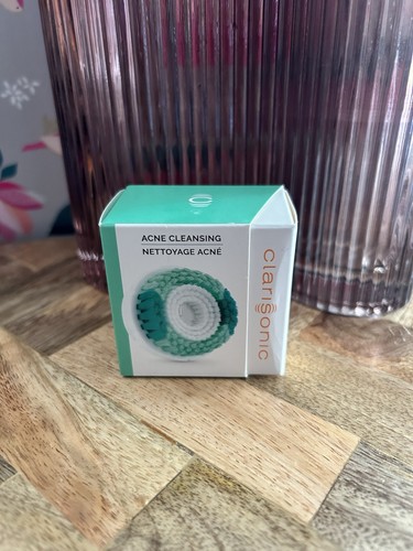 Clarisonic replacement acne - clarisonic,